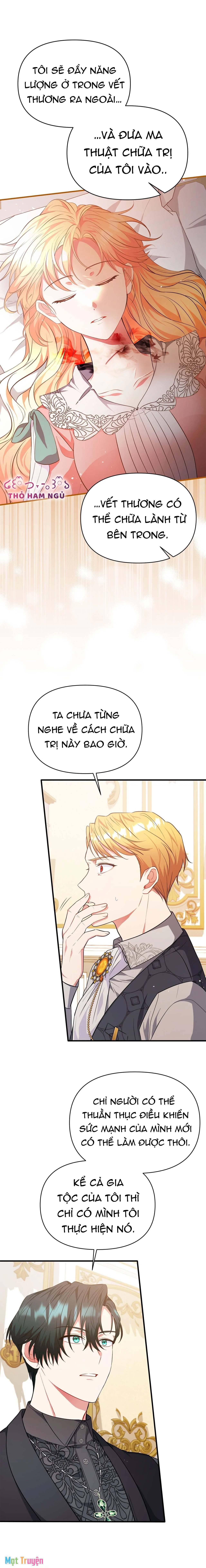 Có Nhiều Nam Chính Quá Đi! - Chapter 11