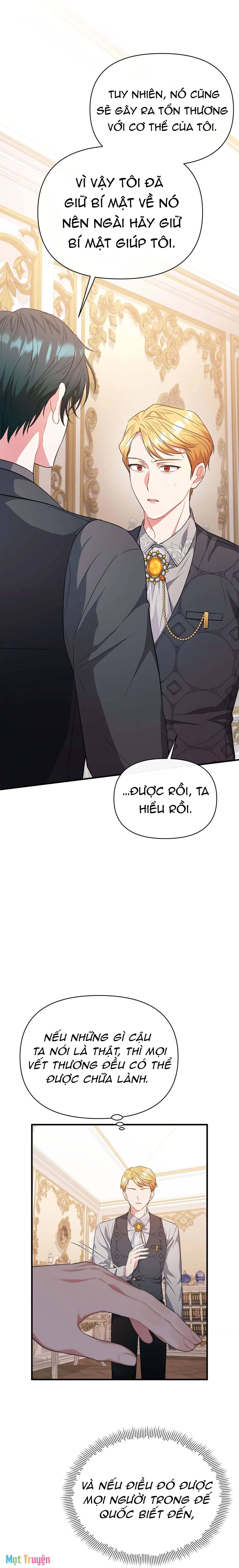 Có Nhiều Nam Chính Quá Đi! - Chapter 11