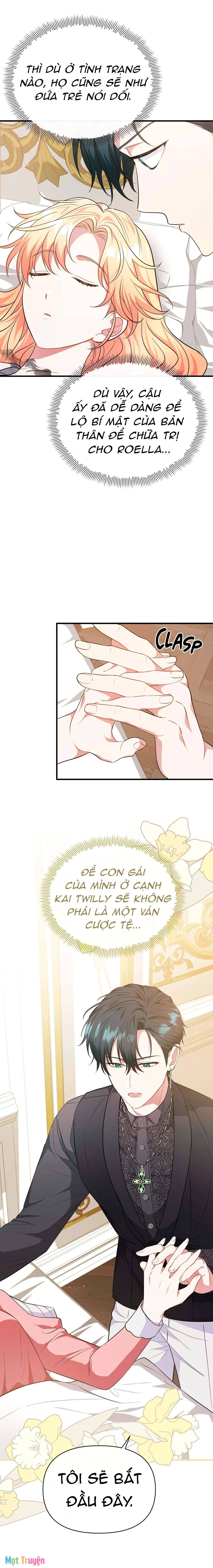 Có Nhiều Nam Chính Quá Đi! - Chapter 11
