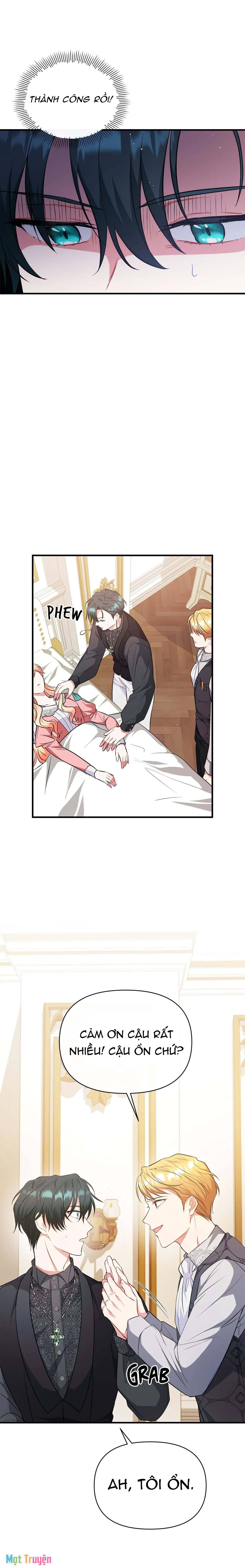 Có Nhiều Nam Chính Quá Đi! - Chapter 11