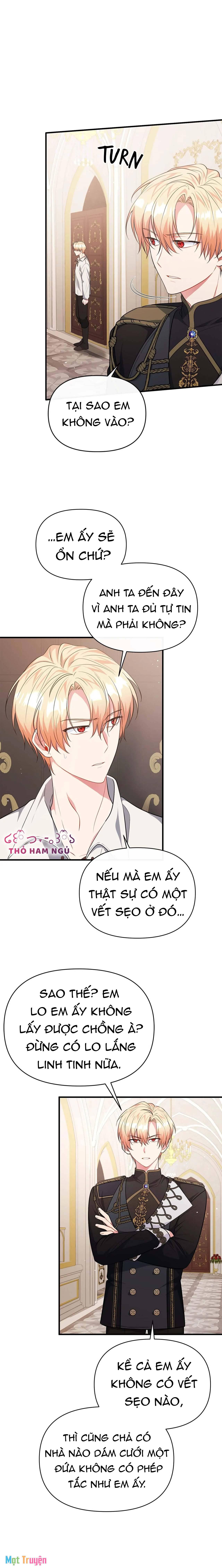 Có Nhiều Nam Chính Quá Đi! - Chapter 11