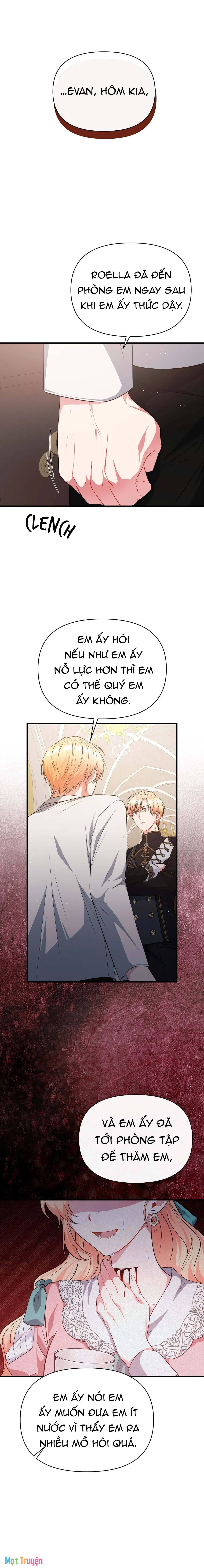 Có Nhiều Nam Chính Quá Đi! - Chapter 11