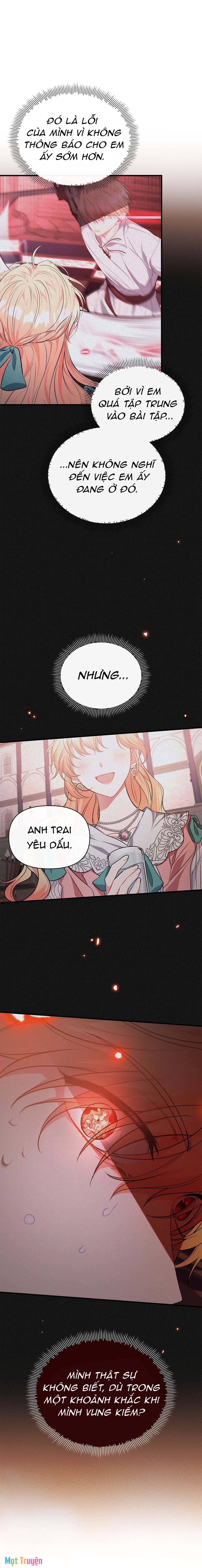 Có Nhiều Nam Chính Quá Đi! - Chapter 11