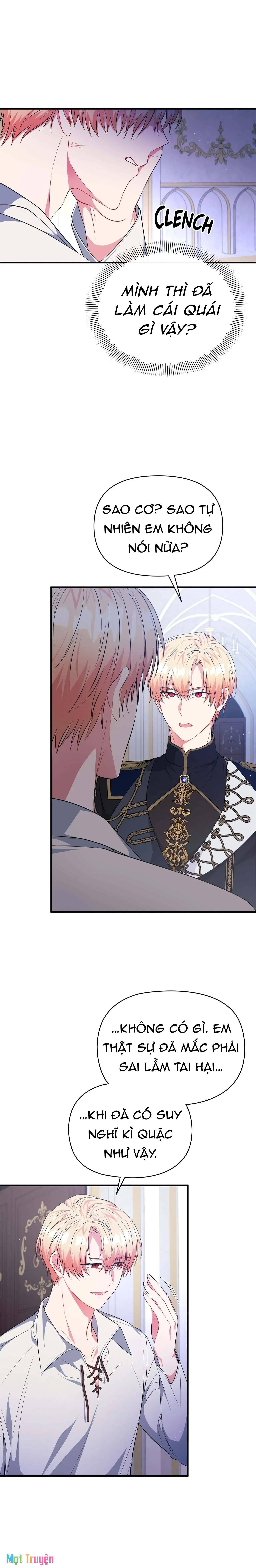 Có Nhiều Nam Chính Quá Đi! - Chapter 11