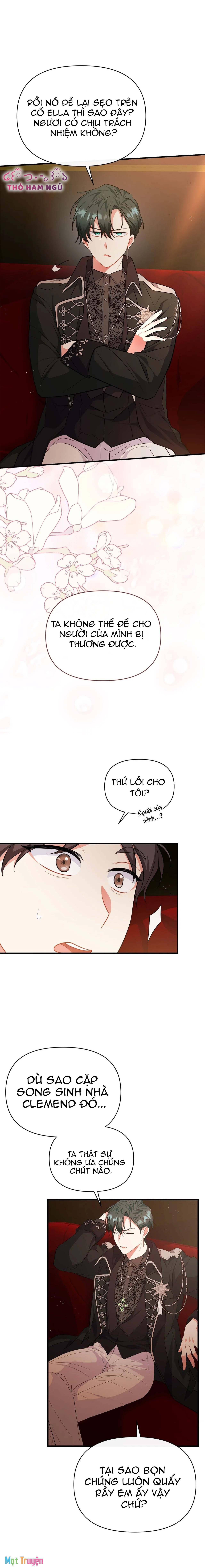 Có Nhiều Nam Chính Quá Đi! - Chapter 12