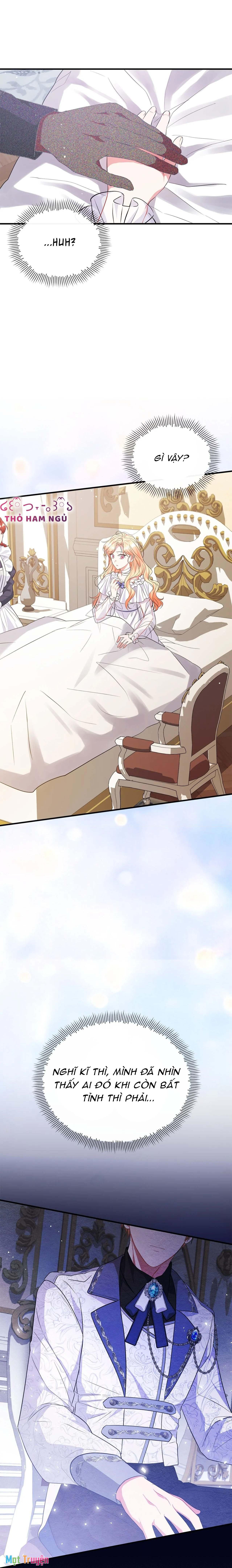 Có Nhiều Nam Chính Quá Đi! - Chapter 12