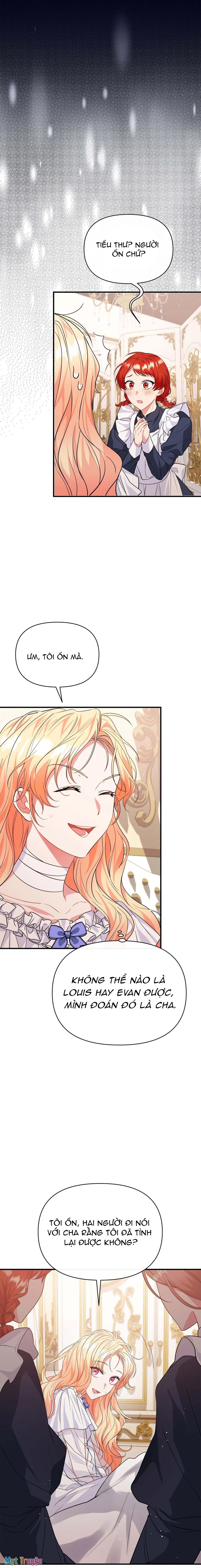 Có Nhiều Nam Chính Quá Đi! - Chapter 12