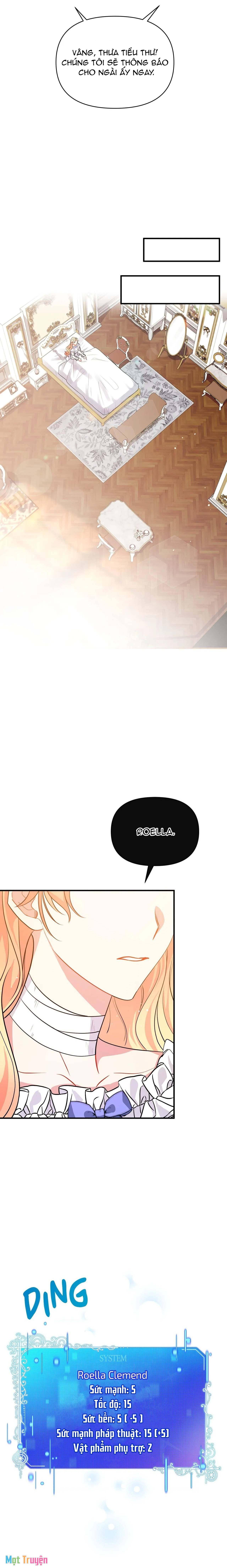 Có Nhiều Nam Chính Quá Đi! - Chapter 12