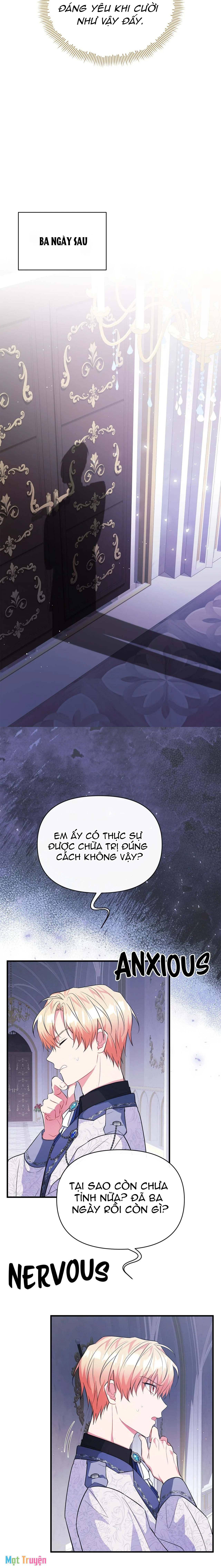 Có Nhiều Nam Chính Quá Đi! - Chapter 12