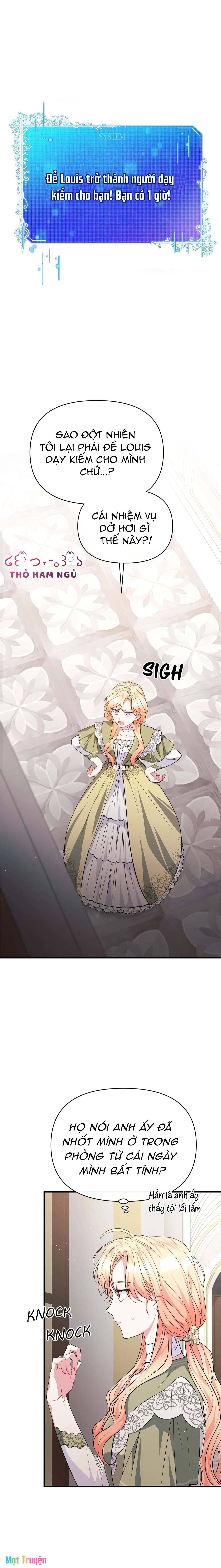 Có Nhiều Nam Chính Quá Đi! - Chapter 13
