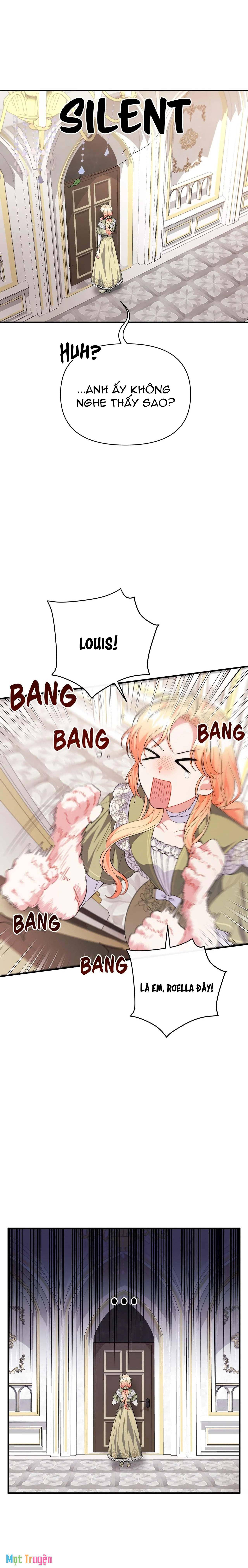 Có Nhiều Nam Chính Quá Đi! - Chapter 13