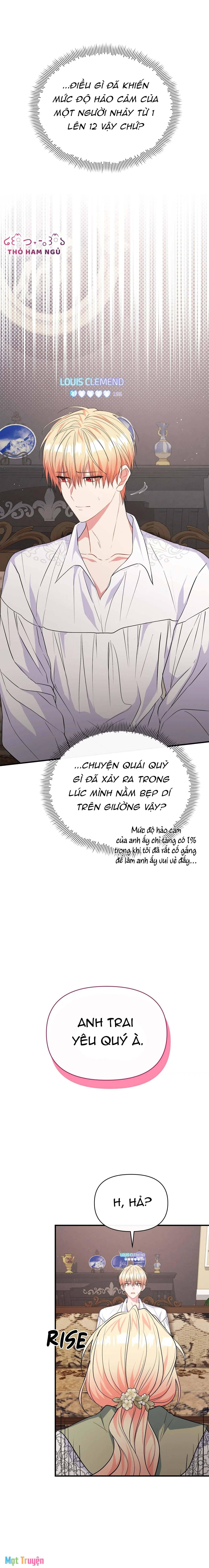 Có Nhiều Nam Chính Quá Đi! - Chapter 13