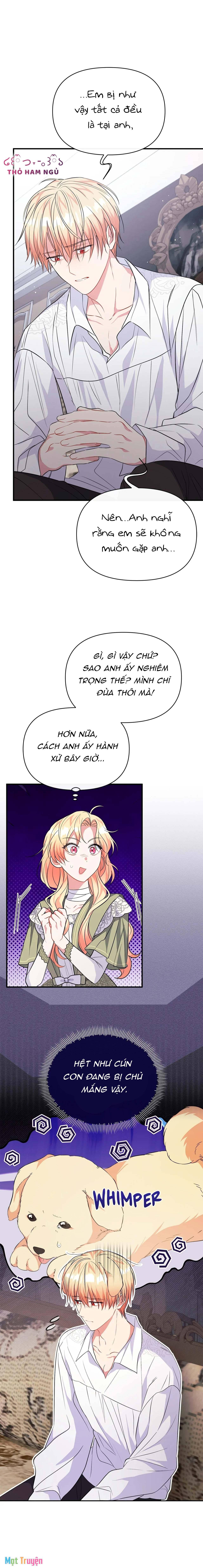 Có Nhiều Nam Chính Quá Đi! - Chapter 13