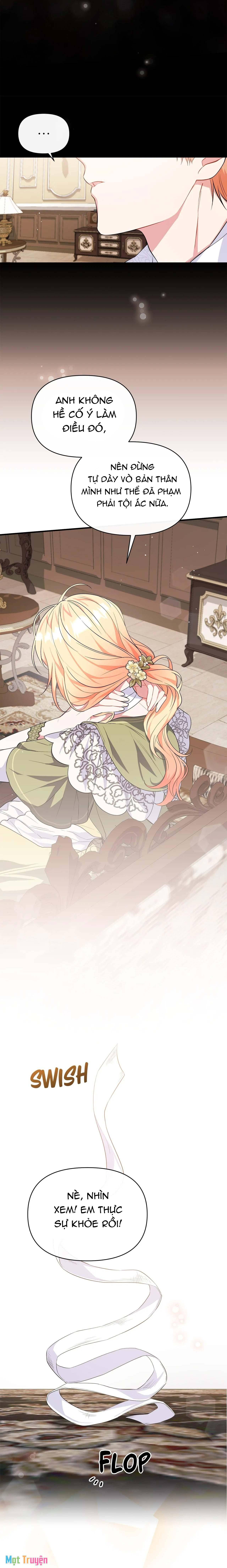Có Nhiều Nam Chính Quá Đi! - Chapter 13