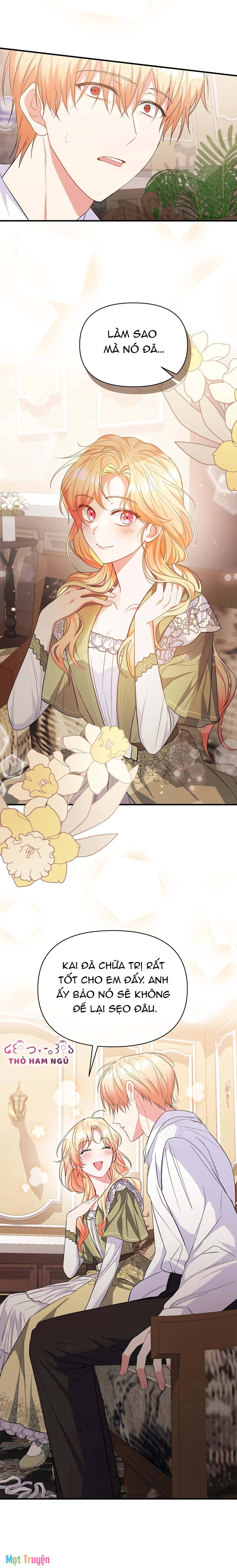 Có Nhiều Nam Chính Quá Đi! - Chapter 13