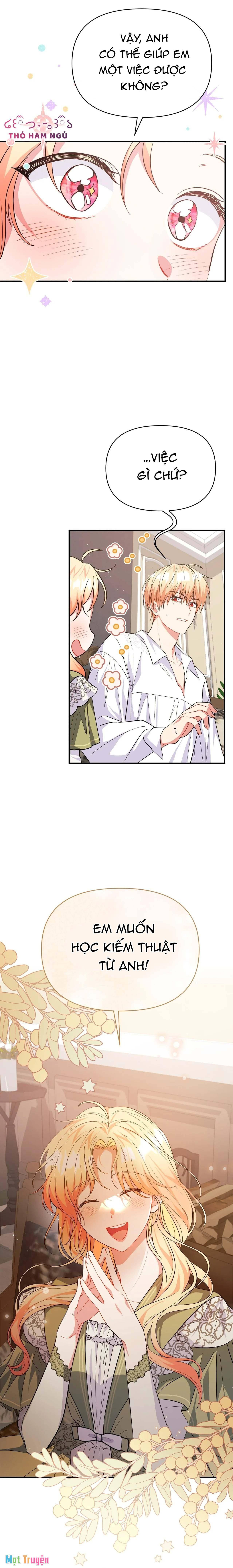 Có Nhiều Nam Chính Quá Đi! - Chapter 13