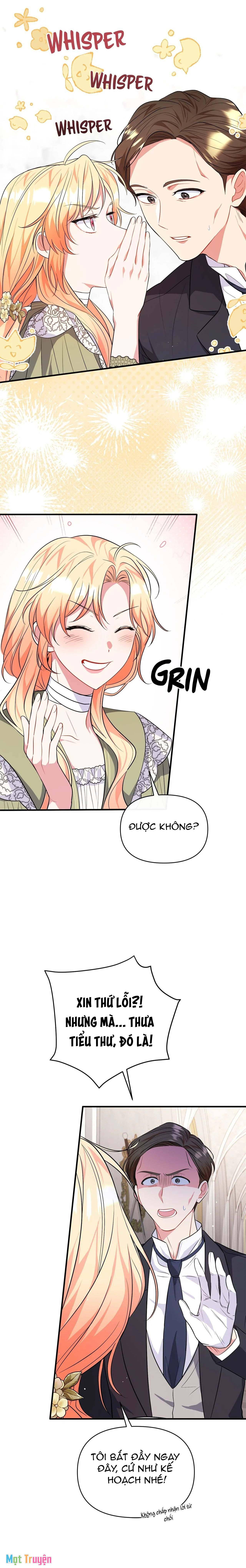 Có Nhiều Nam Chính Quá Đi! - Chapter 13
