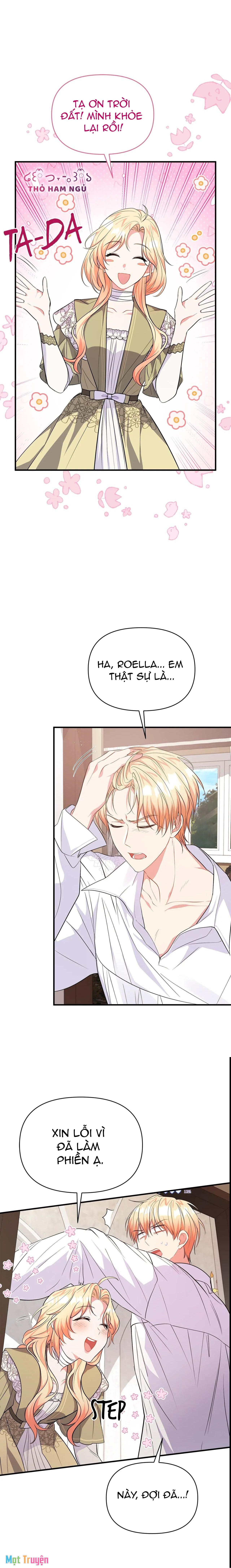 Có Nhiều Nam Chính Quá Đi! - Chapter 13