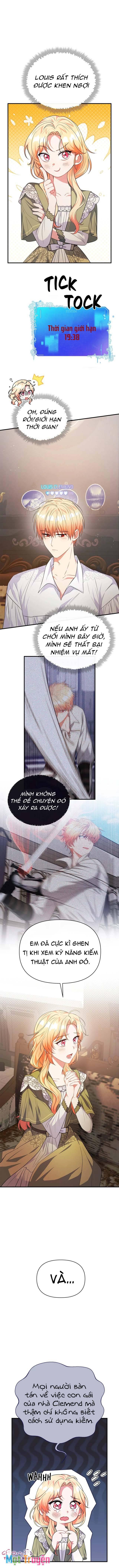 Có Nhiều Nam Chính Quá Đi! - Chapter 14