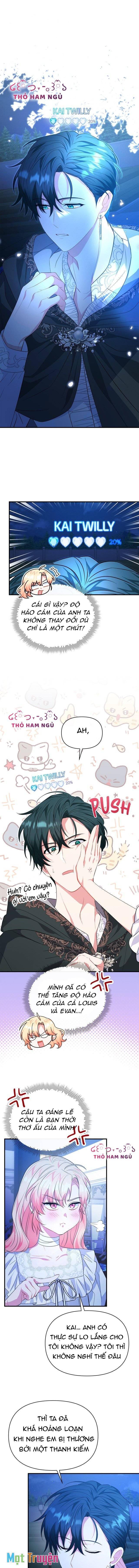 Có Nhiều Nam Chính Quá Đi! - Chapter 16