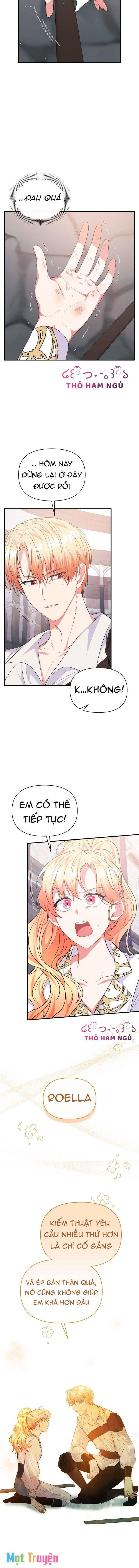 Có Nhiều Nam Chính Quá Đi! - Chapter 16