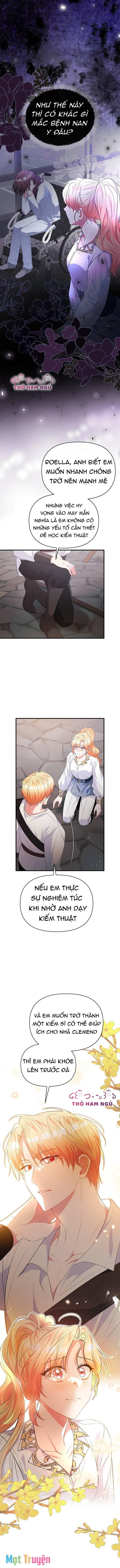 Có Nhiều Nam Chính Quá Đi! - Chapter 16