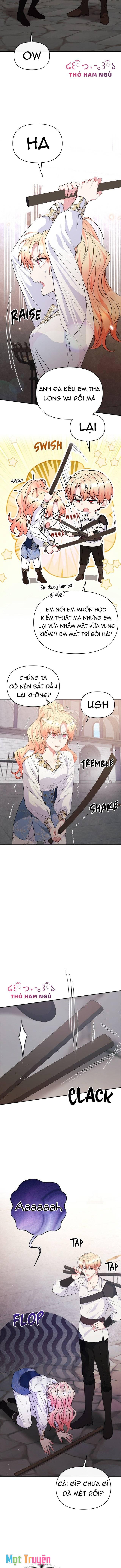 Có Nhiều Nam Chính Quá Đi! - Chapter 16