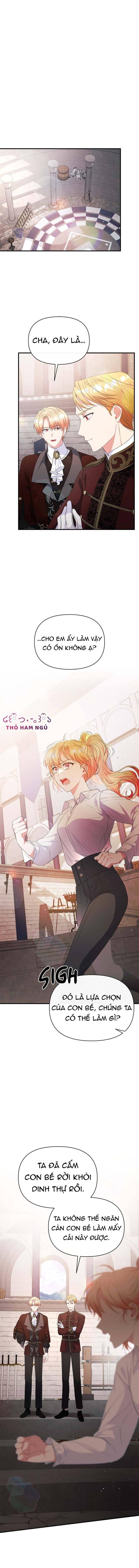 Có Nhiều Nam Chính Quá Đi! - Chapter 17