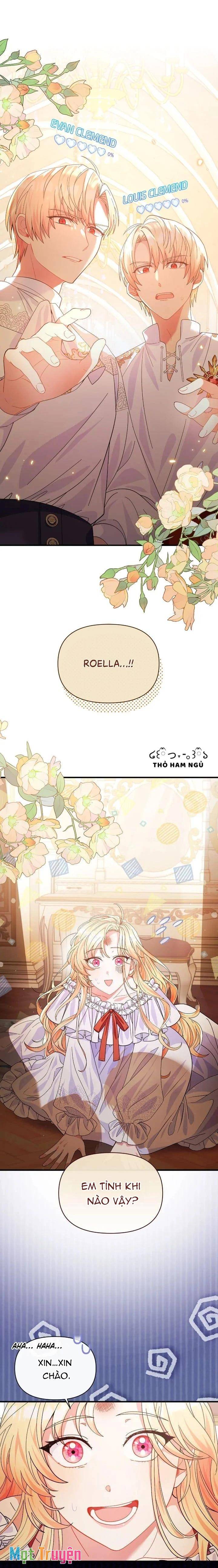 Có Nhiều Nam Chính Quá Đi! - Chapter 2