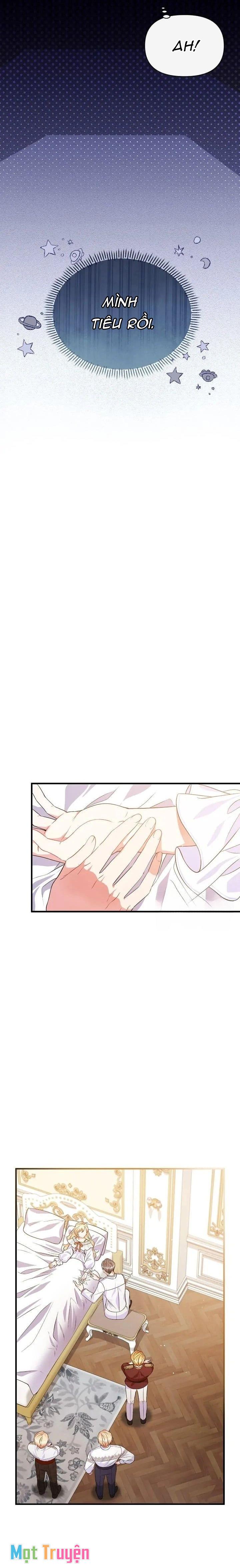 Có Nhiều Nam Chính Quá Đi! - Chapter 2