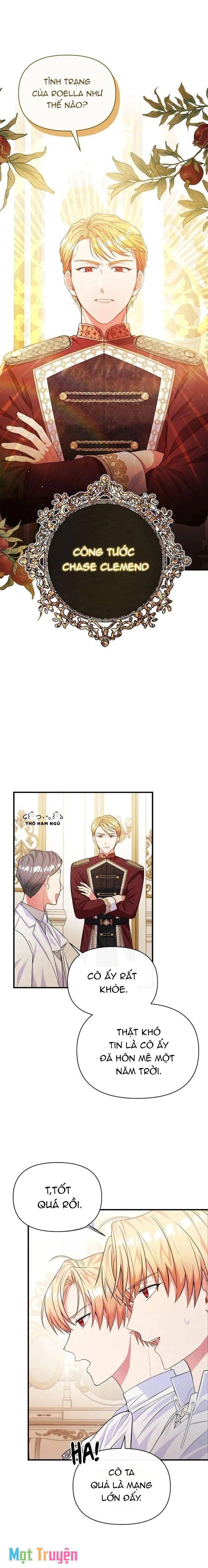 Có Nhiều Nam Chính Quá Đi! - Chapter 2
