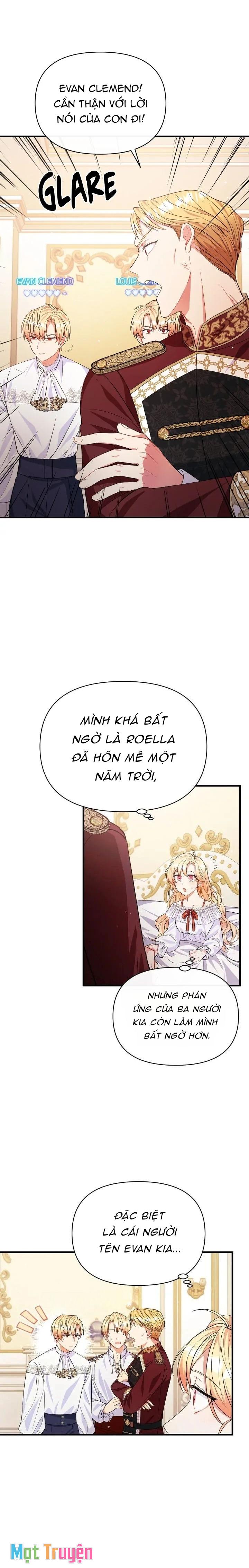 Có Nhiều Nam Chính Quá Đi! - Chapter 2