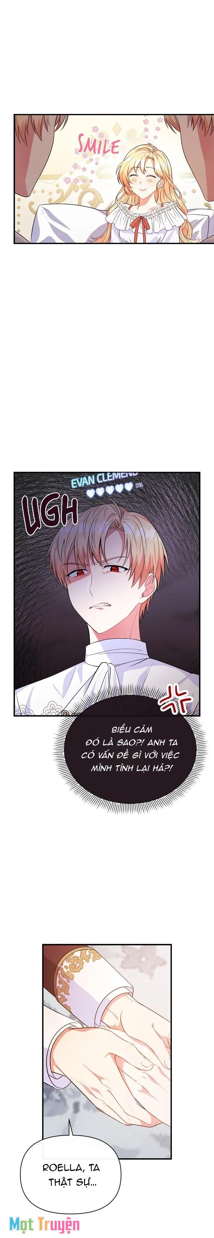 Có Nhiều Nam Chính Quá Đi! - Chapter 2