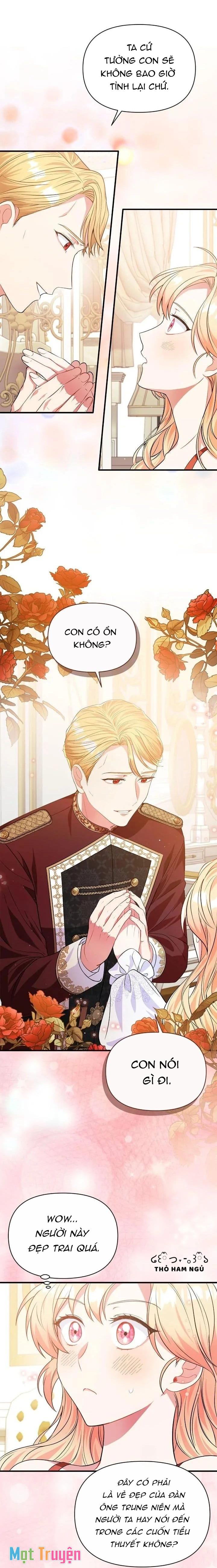 Có Nhiều Nam Chính Quá Đi! - Chapter 2