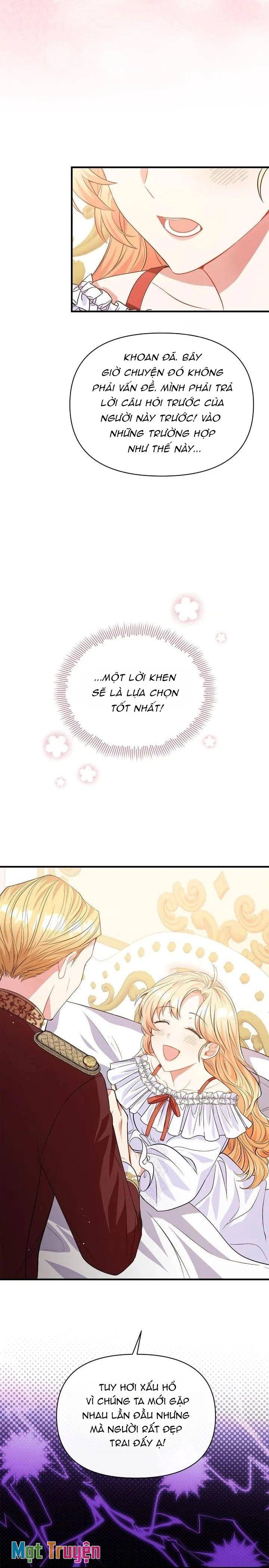 Có Nhiều Nam Chính Quá Đi! - Chapter 2