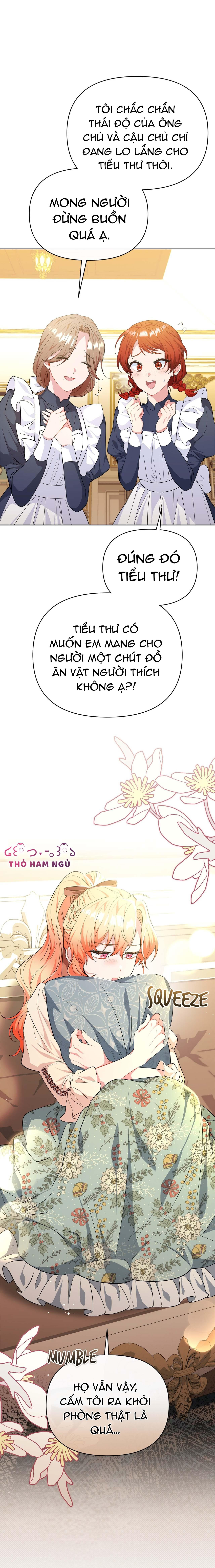 Có Nhiều Nam Chính Quá Đi! - Chapter 21
