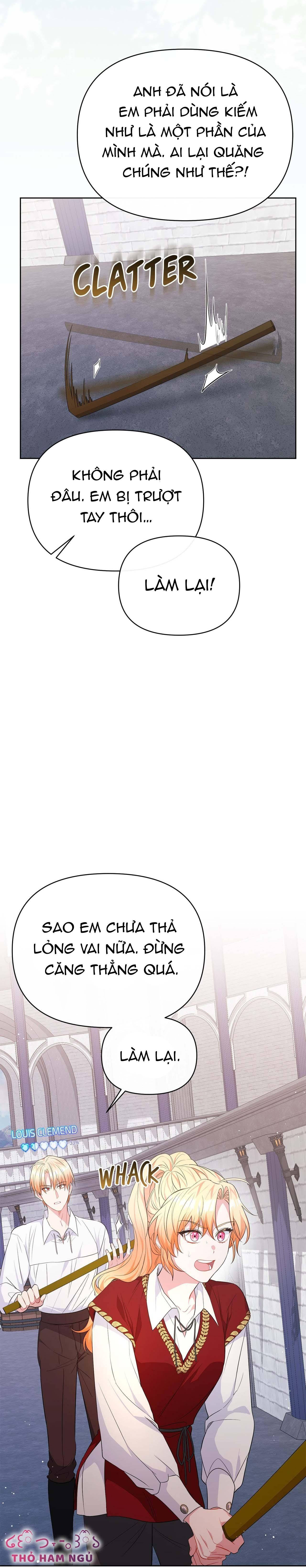 Có Nhiều Nam Chính Quá Đi! - Chapter 21