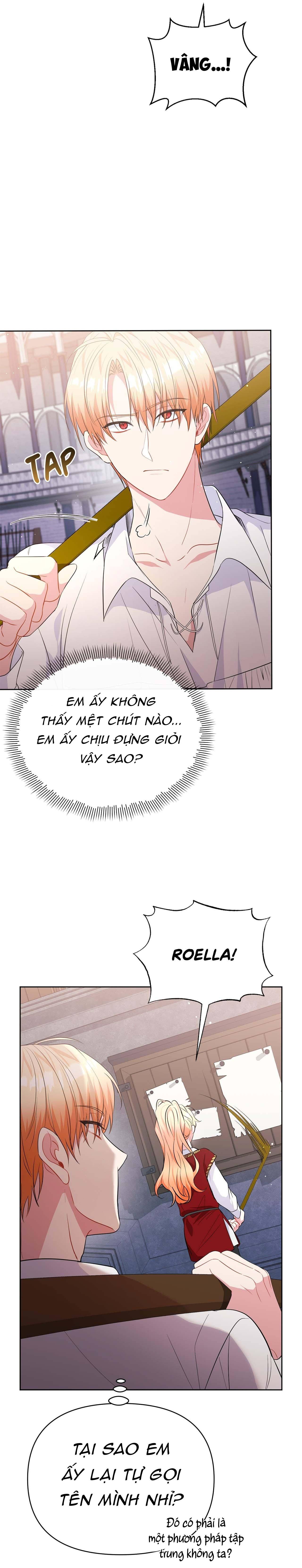 Có Nhiều Nam Chính Quá Đi! - Chapter 21
