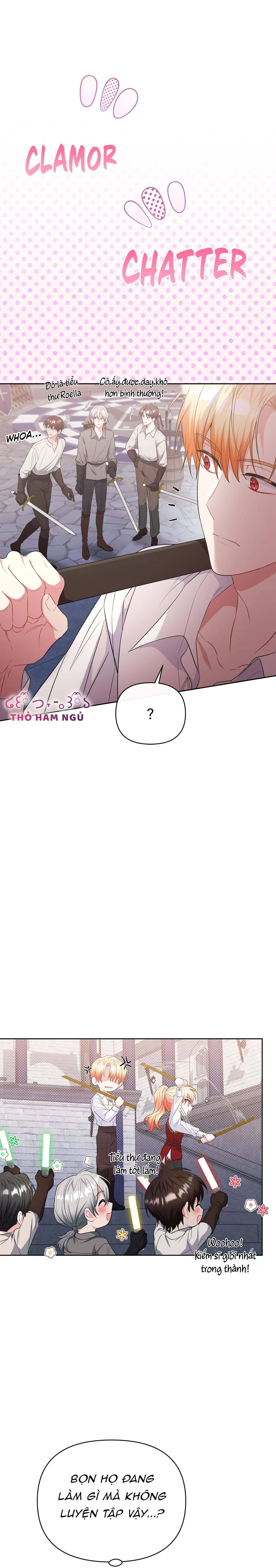 Có Nhiều Nam Chính Quá Đi! - Chapter 21