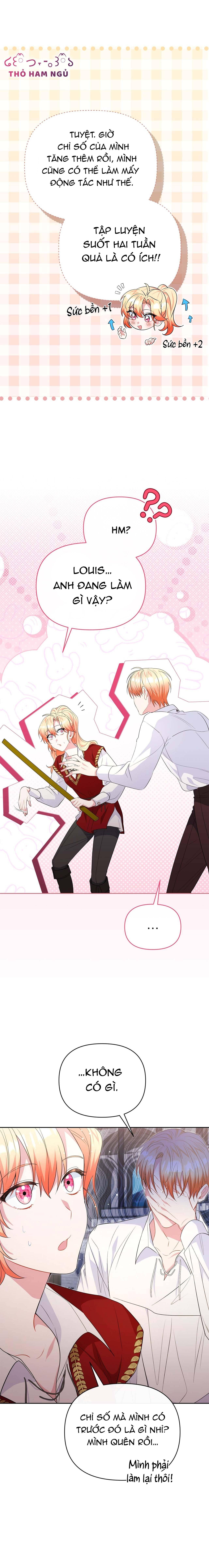 Có Nhiều Nam Chính Quá Đi! - Chapter 21