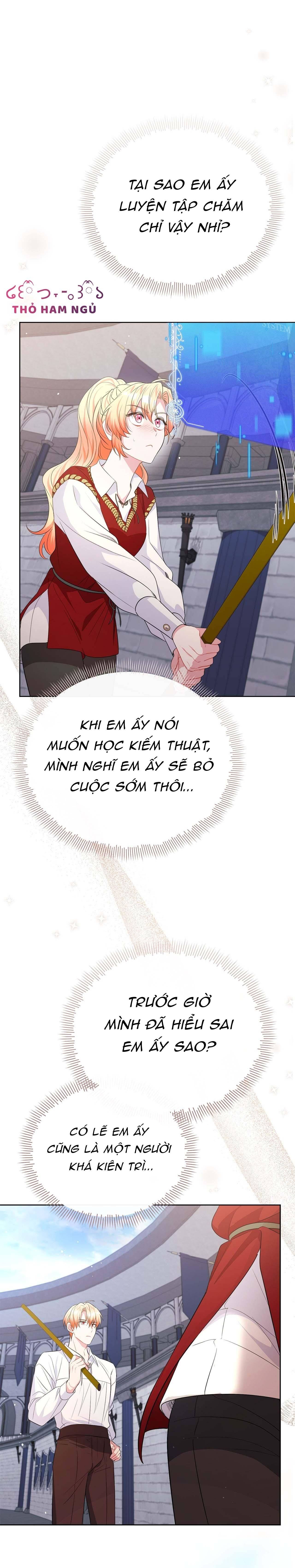 Có Nhiều Nam Chính Quá Đi! - Chapter 21