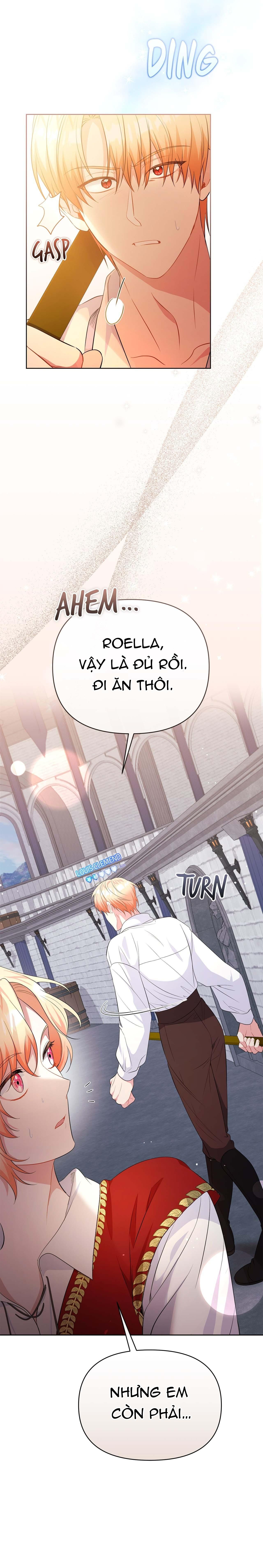 Có Nhiều Nam Chính Quá Đi! - Chapter 21