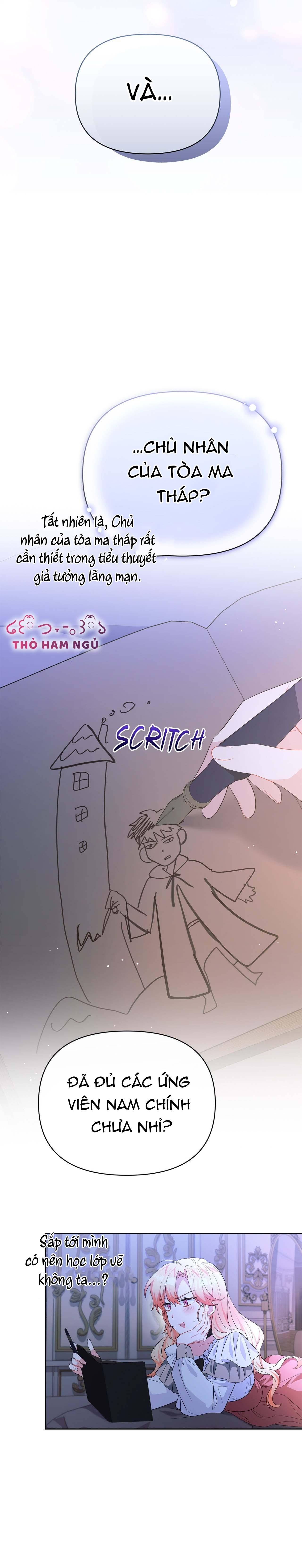 Có Nhiều Nam Chính Quá Đi! - Chapter 21