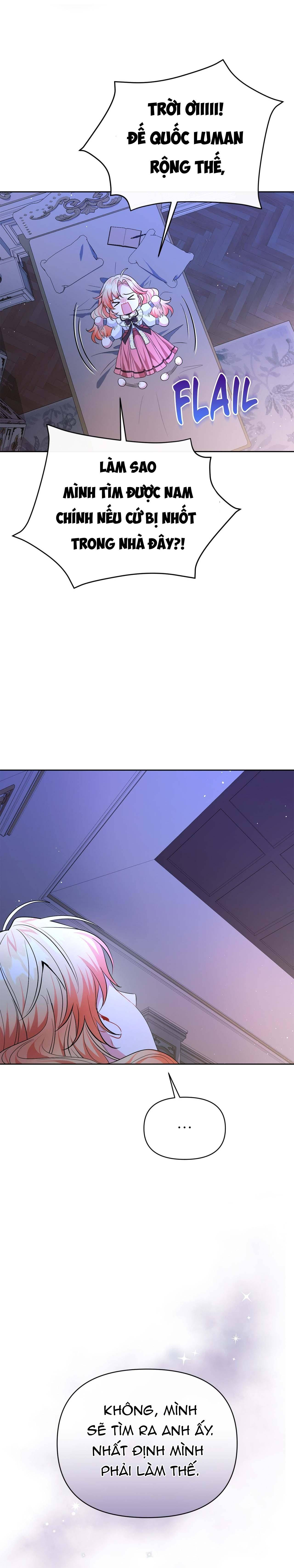 Có Nhiều Nam Chính Quá Đi! - Chapter 21