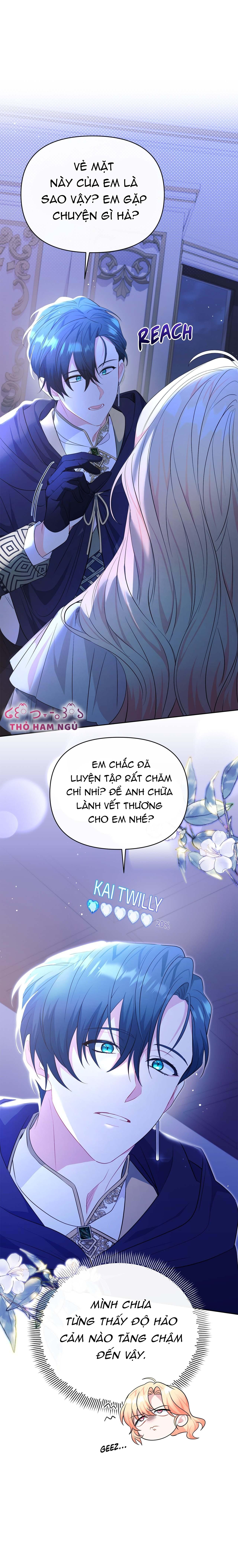 Có Nhiều Nam Chính Quá Đi! - Chapter 21