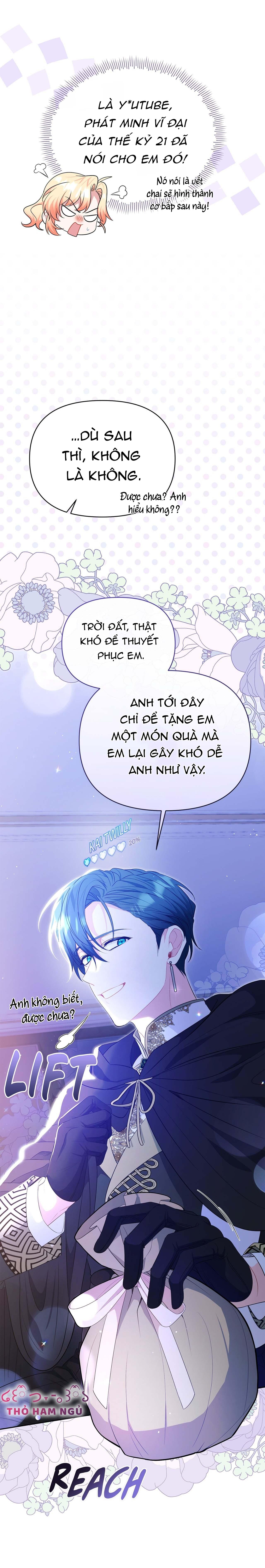 Có Nhiều Nam Chính Quá Đi! - Chapter 21