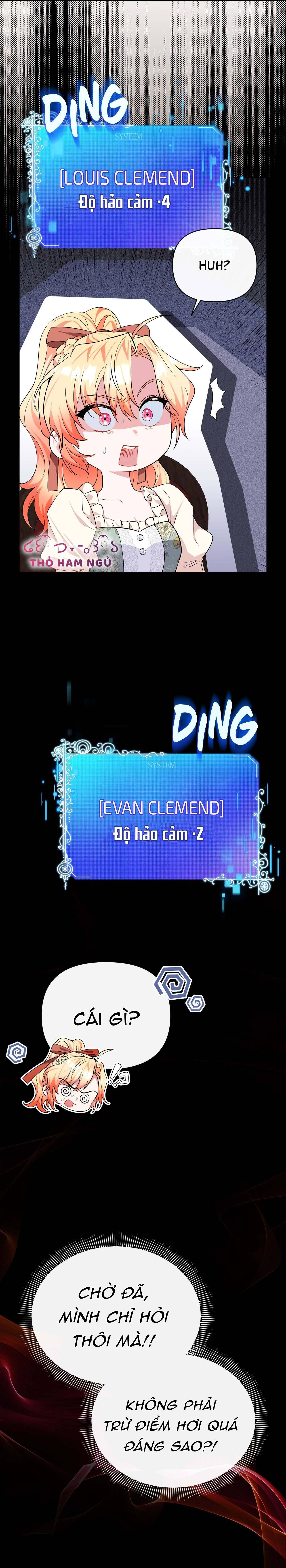 Có Nhiều Nam Chính Quá Đi! - Chapter 21