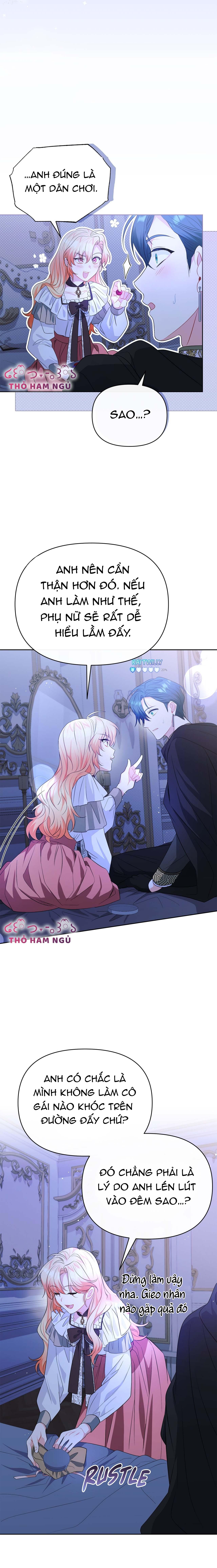Có Nhiều Nam Chính Quá Đi! - Chapter 21