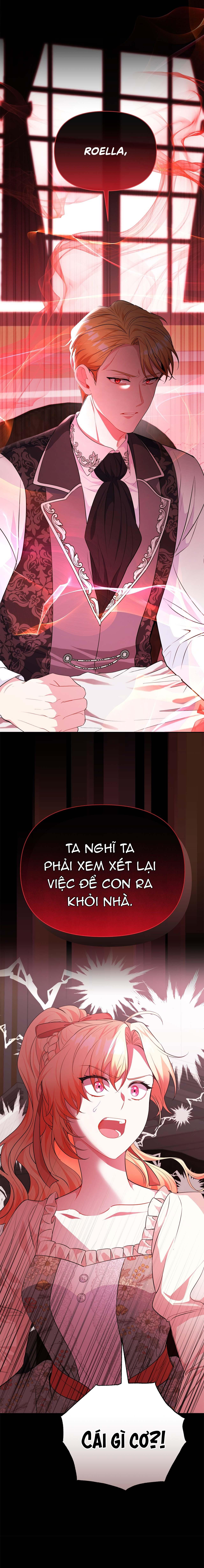 Có Nhiều Nam Chính Quá Đi! - Chapter 21