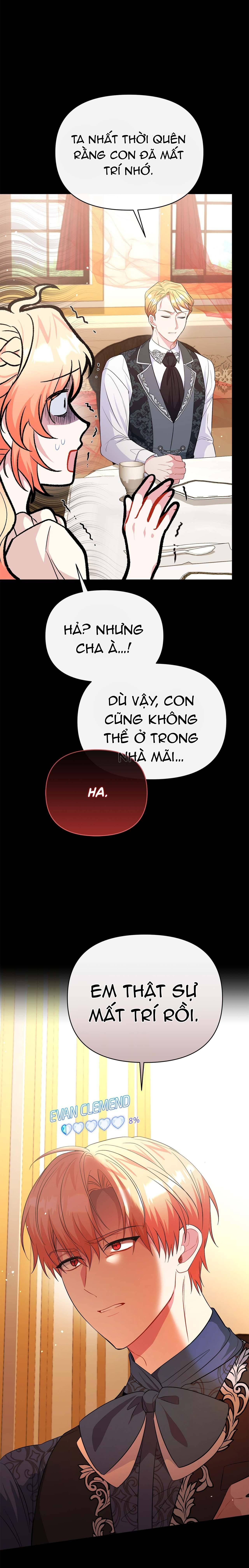 Có Nhiều Nam Chính Quá Đi! - Chapter 21